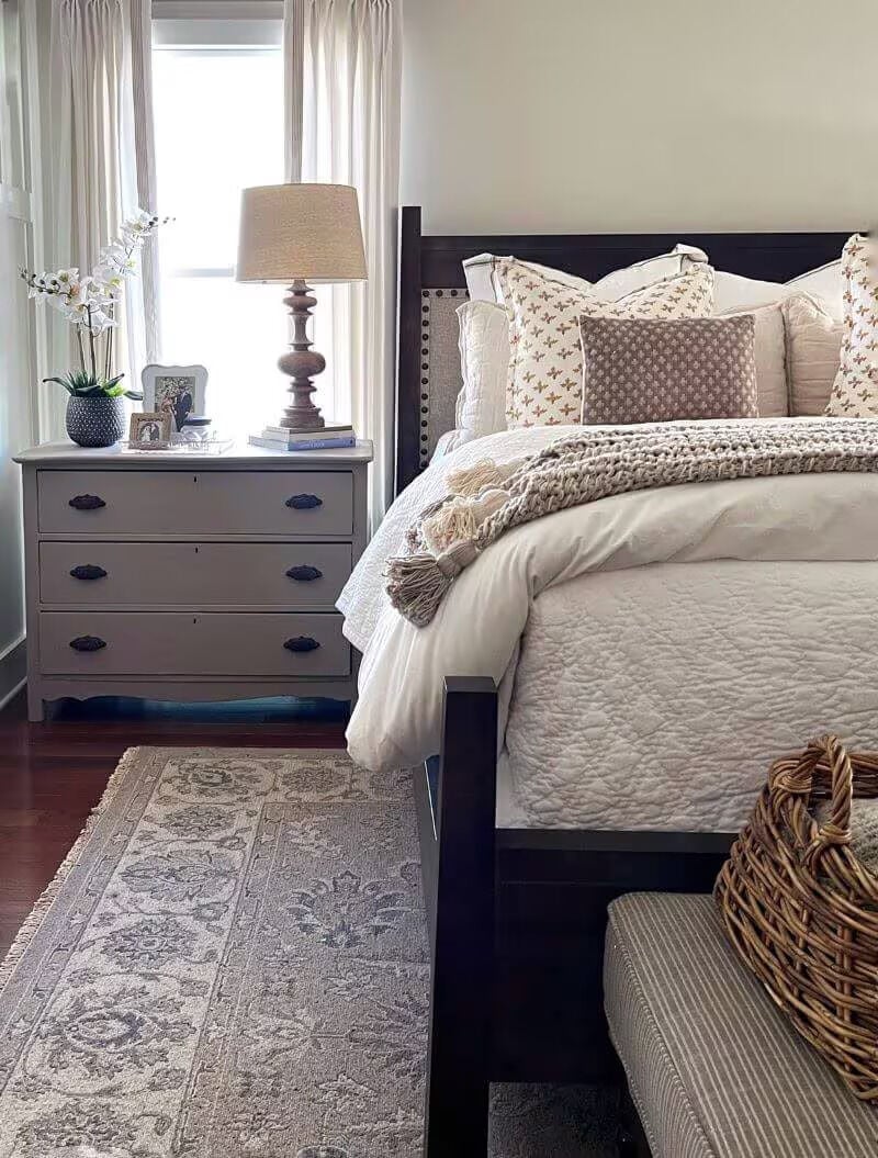 new bed new bed